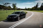 Lexus GS F on Vossen Wheels (S21-01) 2019 года